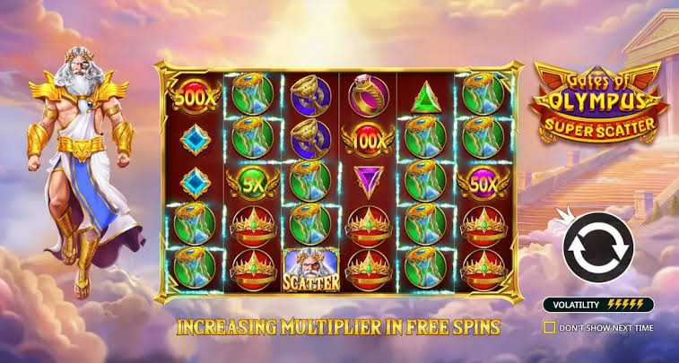 Experience the Epic Fantasy of Gates of Olympus Experience the Epic Fantasy of Gates of Olympus