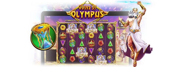 Experience the Epic Fantasy of Gates of Olympus Experience the Epic Fantasy of Gates of Olympus
